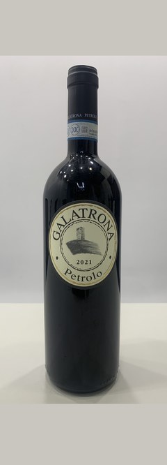 Garrafa do Petrolo Galatrona 2021